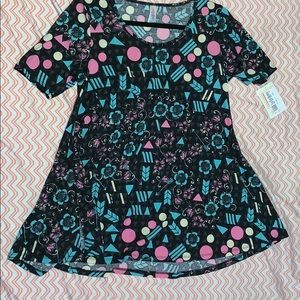 Lula roe XXS perfect t T-shirt